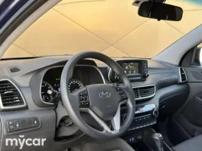 фото Hyundai Tucson 2020 года с пробегом за 9150000 тенге в undefined - фото 4