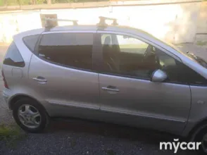 фото Mercedes-Benz A-Класс 2001 года с пробегом за 3500000 тенге в undefined - фото 3