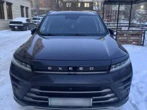 фото EXEED LX 2022 года с пробегом за 8800000 тенге в undefined - фото 3