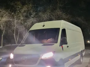 фото Mercedes-Benz Sprinter 2022 года с пробегом за 35500000 тенге в undefined - фото 2