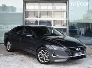 фото Hyundai Sonata 2023 года с пробегом за 11190000 тенге в undefined - фото 2