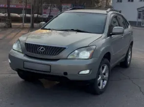 фото Lexus RX 2003 года с пробегом за 5300000 тенге в undefined - фото 3