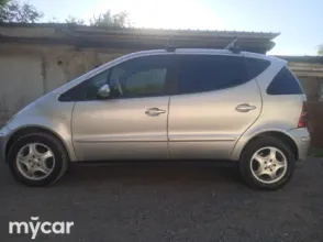 фото Mercedes-Benz A-Класс 2001 года с пробегом за 3500000 тенге в undefined - фото 4