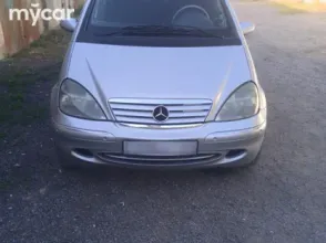 фото Mercedes-Benz A-Класс 2001 года с пробегом за 3500000 тенге в undefined - фото 1