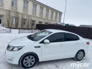 фото Kia Rio 2013 года с пробегом за 4700000 тенге в undefined - фото 4