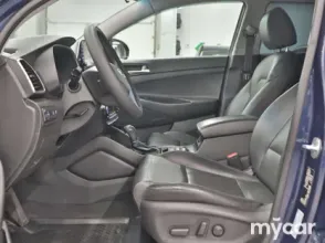 фото Hyundai Tucson 2019 года с пробегом за 11490000 тенге в undefined - фото 3