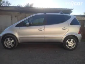 фото Mercedes-Benz A-Класс 2001 года с пробегом за 3500000 тенге в undefined - фото 4
