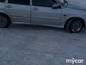 фото LADA 2114 2013 года с пробегом за 1200000 тенге в undefined - фото 2