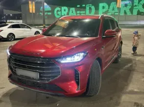 фото Jetour X70 plus 2023 года с пробегом за 8900000 тенге в undefined - фото 4
