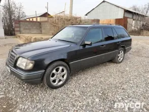 фото Mercedes-Benz E-Класс 1994 года с пробегом за 3150000 тенге в undefined - фото 4