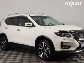 фото Nissan X-Trail 2021 года с пробегом за 12300000 тенге в undefined - фото 1