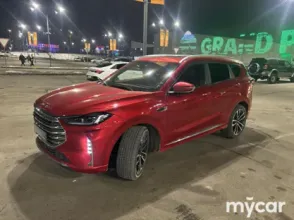 фото Jetour X70 plus 2023 года с пробегом за 8900000 тенге в undefined - фото 2