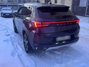 фото EXEED LX 2022 года с пробегом за 8800000 тенге в undefined - фото 3