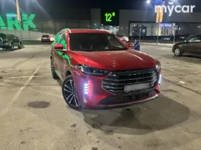 фото Jetour X70 plus 2023 года с пробегом за 8900000 тенге в undefined - фото 4