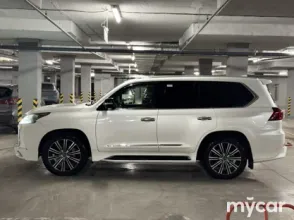 фото Lexus LX 2018 года с пробегом за 35000000 тенге в undefined - фото 3