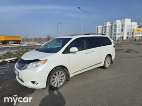 фото Toyota Sienna 2012 года с пробегом за 13900000 тенге в undefined - фото 3