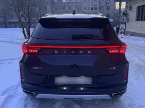 фото EXEED LX 2022 года с пробегом за 8800000 тенге в undefined - фото 4