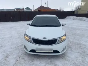фото Kia Rio 2013 года с пробегом за 4700000 тенге в undefined - фото 1
