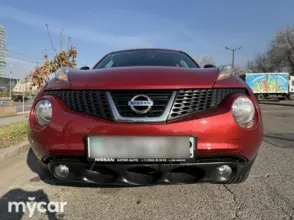 фото Nissan Juke 2014 года с пробегом за 7500000 тенге в undefined - фото 3