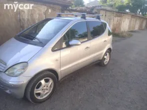 фото Mercedes-Benz A-Класс 2001 года с пробегом за 3500000 тенге в undefined - фото 2