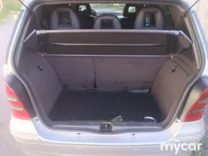 фото Mercedes-Benz A-Класс 2001 года с пробегом за 3500000 тенге в undefined - фото 4