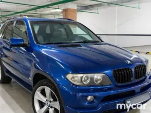 фото BMW X5 2004 года с пробегом за 5800000 тенге в undefined - фото 4