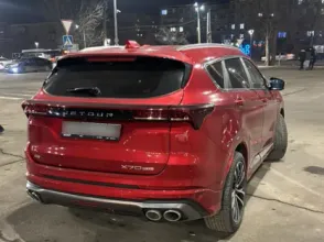 фото Jetour X70 plus 2023 года с пробегом за 8900000 тенге в undefined - фото 3
