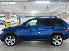 фото BMW X5 2004 года с пробегом за 5800000 тенге в undefined - фото 2