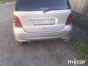 фото Mercedes-Benz A-Класс 2001 года с пробегом за 3500000 тенге в undefined - фото 1