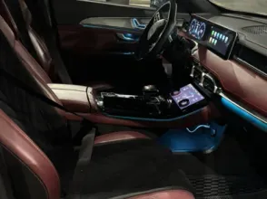 фото Jetour X70 plus 2023 года с пробегом за 8900000 тенге в undefined - фото 3