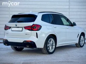 фото BMW X3 2022 года с пробегом за 25800000 тенге в undefined - фото 2
