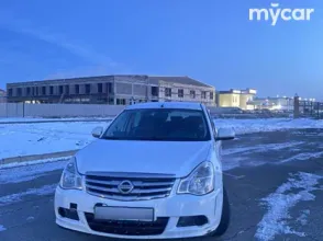фото Nissan Almera 2014 года с пробегом за 3100000 тенге в undefined - фото 1