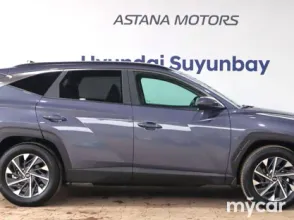 фото Hyundai Tucson 2024 года с пробегом за 13400000 тенге в undefined - фото 4