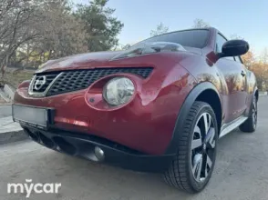 фото Nissan Juke 2014 года с пробегом за 7500000 тенге в undefined - фото 2