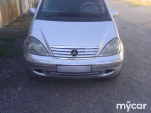 фото Mercedes-Benz A-Класс 2001 года с пробегом за 3500000 тенге в undefined - фото 2