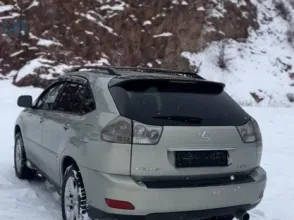 фото Lexus RX 2003 года с пробегом за 5300000 тенге в undefined - фото 2