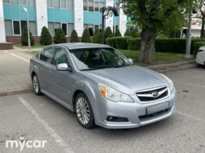 фото Subaru Legacy 2012 года с пробегом за 6800000 тенге в undefined - фото 4