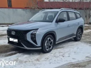 фото Hyundai Mufasa 2025 года с пробегом за 12200000 тенге в undefined - фото 4