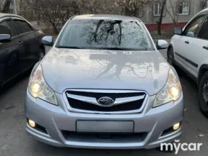 фото Subaru Legacy 2012 года с пробегом за 6800000 тенге в undefined - фото 1