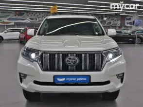 фото Toyota Land Cruiser Prado 2023 года с пробегом за 30520000 тенге в undefined - фото 2