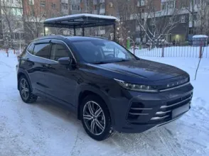 фото EXEED LX 2022 года с пробегом за 8800000 тенге в undefined - фото 1