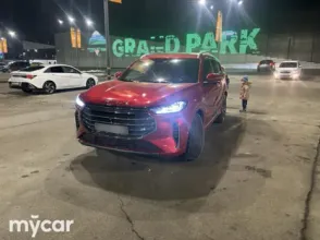 фото Jetour X70 plus 2023 года с пробегом за 8900000 тенге в undefined - фото 4