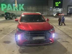 фото Jetour X70 plus 2023 года с пробегом за 8900000 тенге в undefined - фото 1