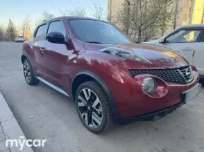 фото Nissan Juke 2014 года с пробегом за 7500000 тенге в undefined - фото 2