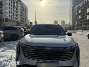 фото Geely Atlas 2024 года с пробегом за 12000000 тенге в undefined - фото 1