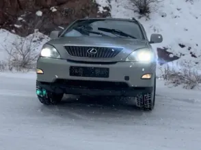 фото Lexus RX 2003 года с пробегом за 5300000 тенге в undefined - фото 1