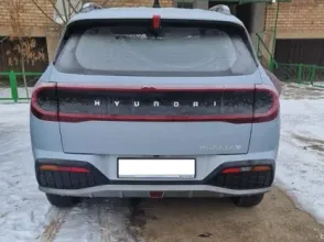 фото Hyundai Mufasa 2025 года с пробегом за 12200000 тенге в undefined - фото 2