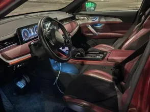 фото Jetour X70 plus 2023 года с пробегом за 8900000 тенге в undefined - фото 3