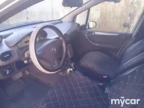 фото Mercedes-Benz A-Класс 2001 года с пробегом за 3500000 тенге в undefined - фото 3