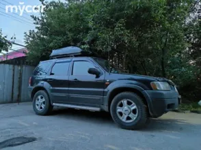 фото Ford Maverick 2002 года с пробегом за 3600000 тенге в undefined - фото 3